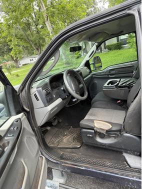 2006 Ford F-250 XLT SuperCab Super Duty