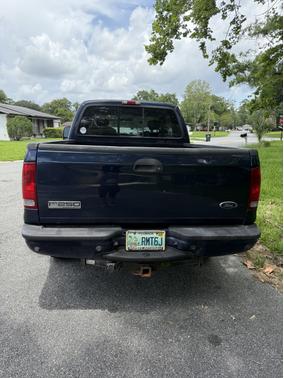 2006 Ford F-250 XLT SuperCab Super Duty