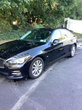 2017 INFINITI Q50 3.0T Premium