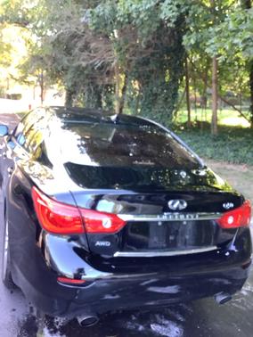 2017 INFINITI Q50 3.0T Premium