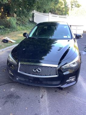 2017 INFINITI Q50 3.0T Premium