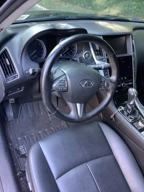2017 INFINITI Q50 3.0T Premium