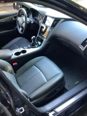 2017 INFINITI Q50 3.0T Premium