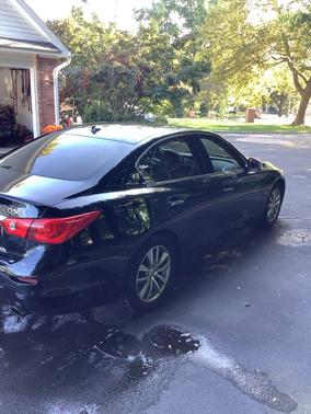 2017 INFINITI Q50 3.0T Premium