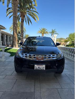 2005 Nissan Murano S