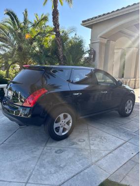 2005 Nissan Murano S