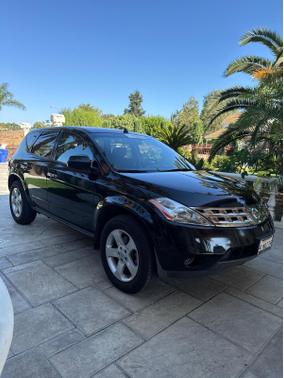 2005 Nissan Murano S