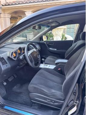 2005 Nissan Murano S