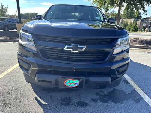 2020 Chevrolet Colorado LT