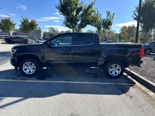 2020 Chevrolet Colorado LT