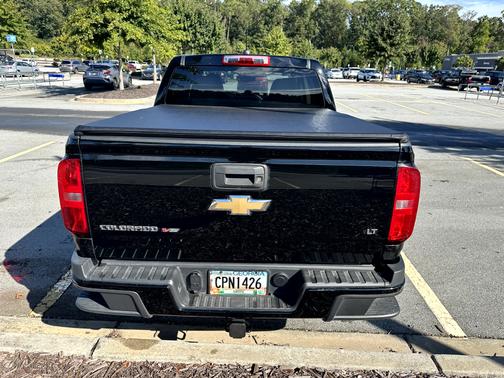 2020 Chevrolet Colorado LT