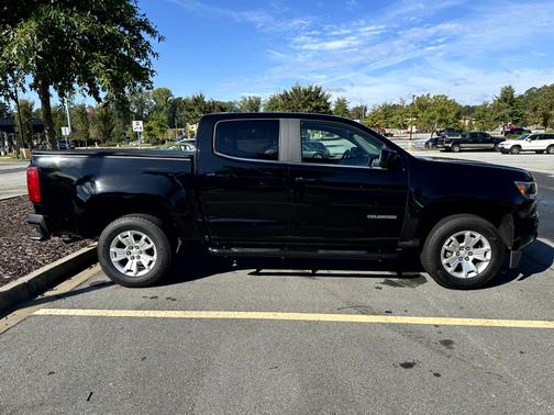 2020 Chevrolet Colorado LT