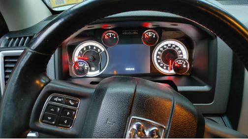 Photo 5 of 6 of 2014 RAM 1500 Big Horn