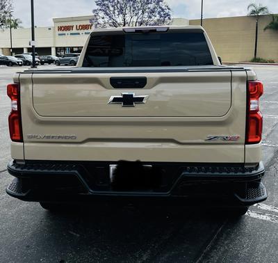 2022 Chevrolet Silverado 1500 ZR2
