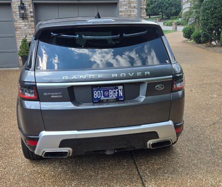 2018 Land Rover Range Rover Sport HSE