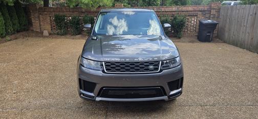 2018 Land Rover Range Rover Sport HSE