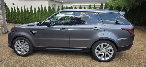 2018 Land Rover Range Rover Sport HSE