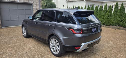 2018 Land Rover Range Rover Sport HSE