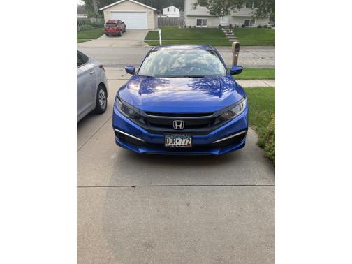 2019 Honda Civic LX