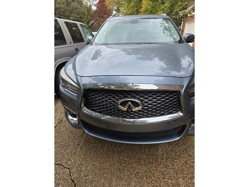 2017 INFINITI QX60 Base