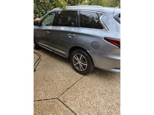 2017 INFINITI QX60 Base