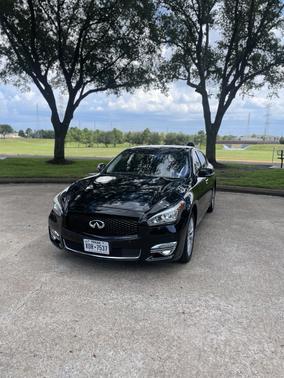 2016 INFINITI Q70L 3.7X