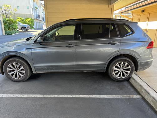 2018 Volkswagen Tiguan 2.0T S