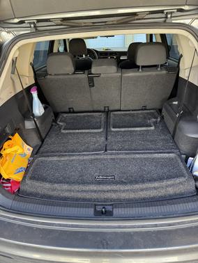 2018 Volkswagen Tiguan 2.0T S