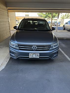 2018 Volkswagen Tiguan 2.0T S