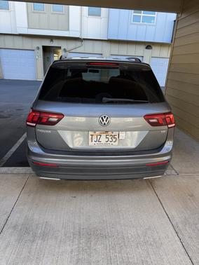 2018 Volkswagen Tiguan 2.0T S