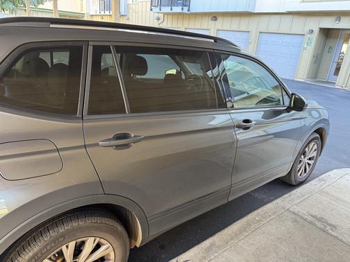 2018 Volkswagen Tiguan 2.0T S