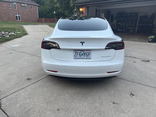 2019 Tesla Model 3 Long Range