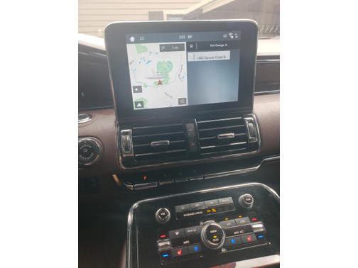2019 Lincoln Navigator Black Label