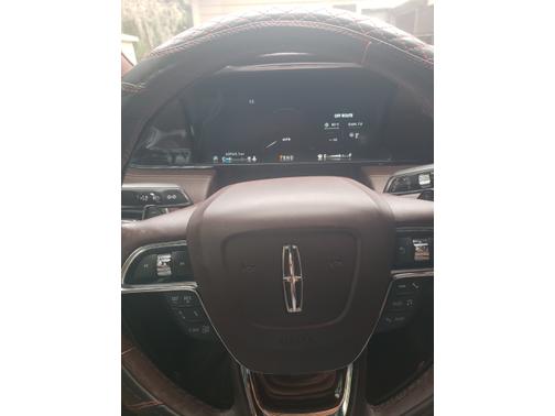 2019 Lincoln Navigator Black Label