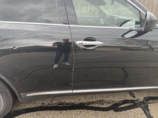 2014 INFINITI QX70 Base