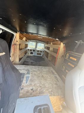 2008 Ford E350 Super Duty Base