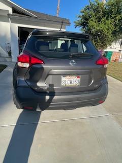 2019 Nissan Kicks SV