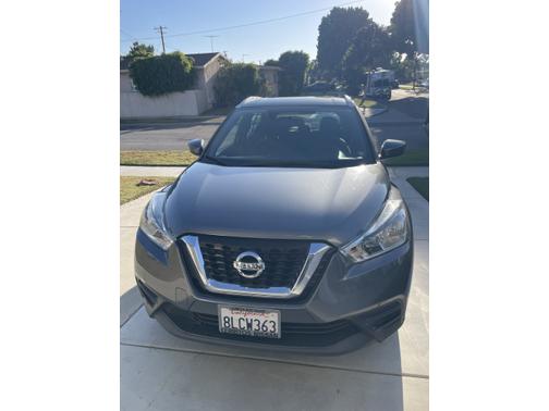2019 Nissan Kicks SV