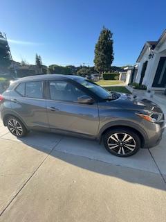 2019 Nissan Kicks SV