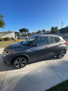 2019 Nissan Kicks SV