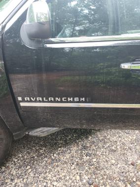 2009 Chevrolet Avalanche 1500 LTZ