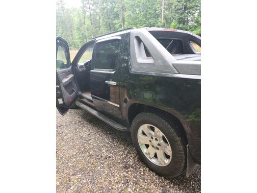2009 Chevrolet Avalanche 1500 LTZ