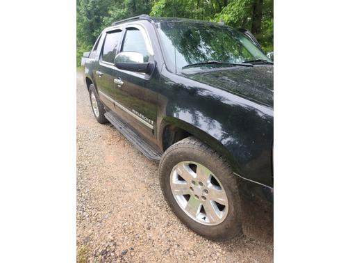2009 Chevrolet Avalanche 1500 LTZ