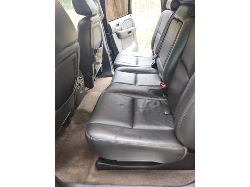 2009 Chevrolet Avalanche 1500 LTZ