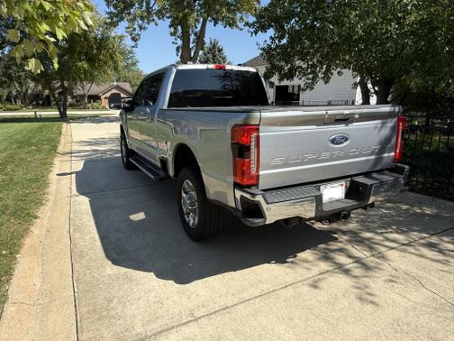2023 Ford F-350 Lariat