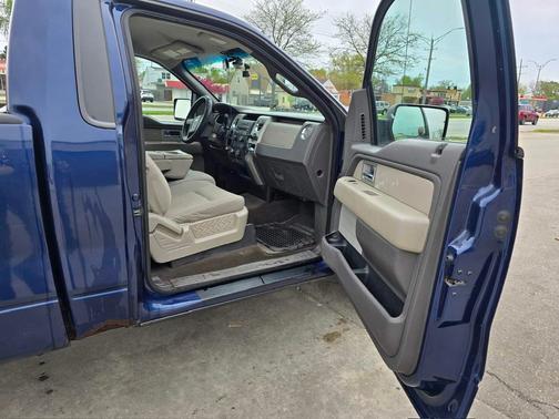 2010 Ford F-150 XLT
