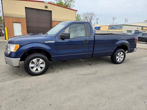 2010 Ford F-150 XLT