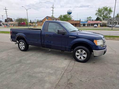 2010 Ford F-150 XLT