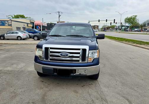 2010 Ford F-150 XLT