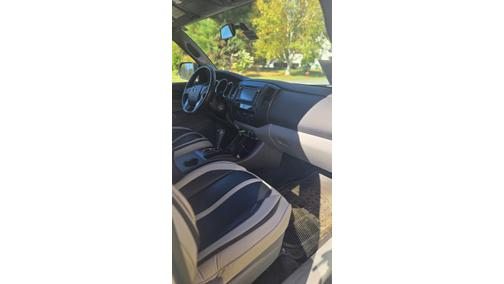 2014 Toyota Tacoma Base